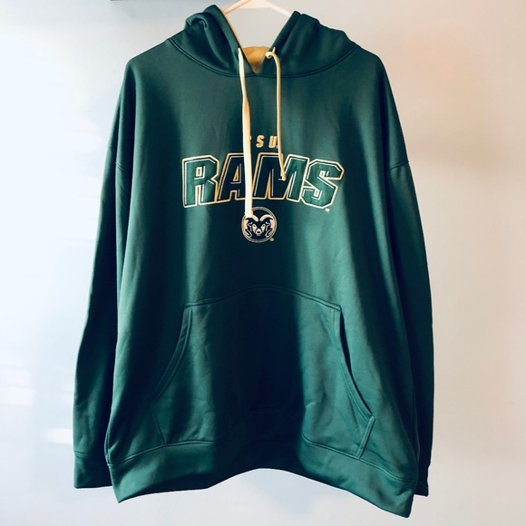 Champion Other - Champion Colorado State Rams Pullover Hoodie 2XL